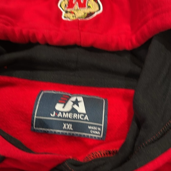 Maryland Terps sweatshirt - Picture 2 of 4